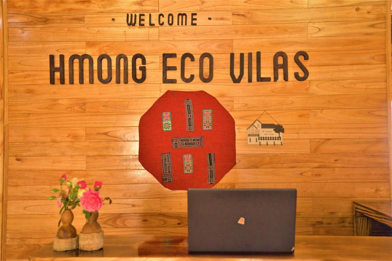 Hmong Eco Villas Sa Pa Exterior photo