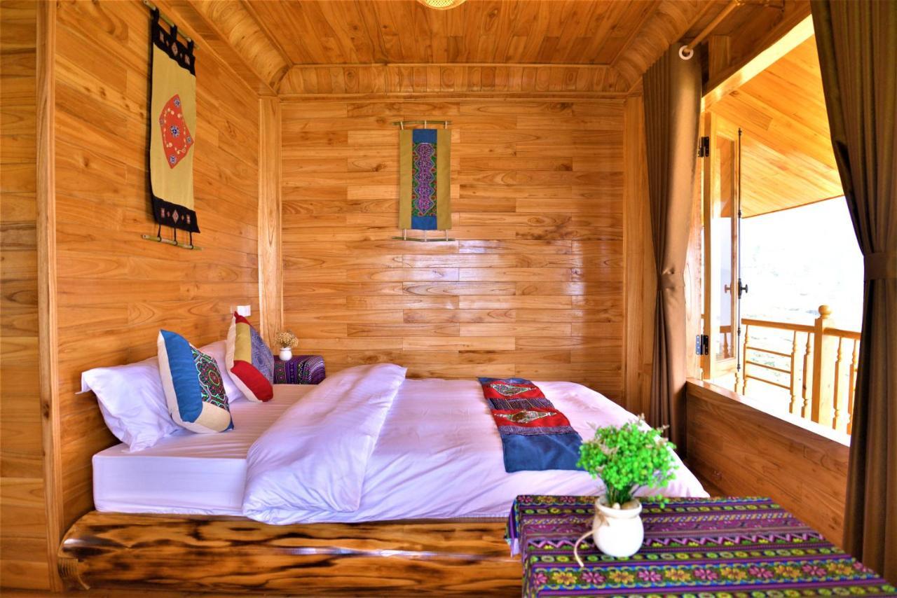 Hmong Eco Villas Sa Pa Exterior photo