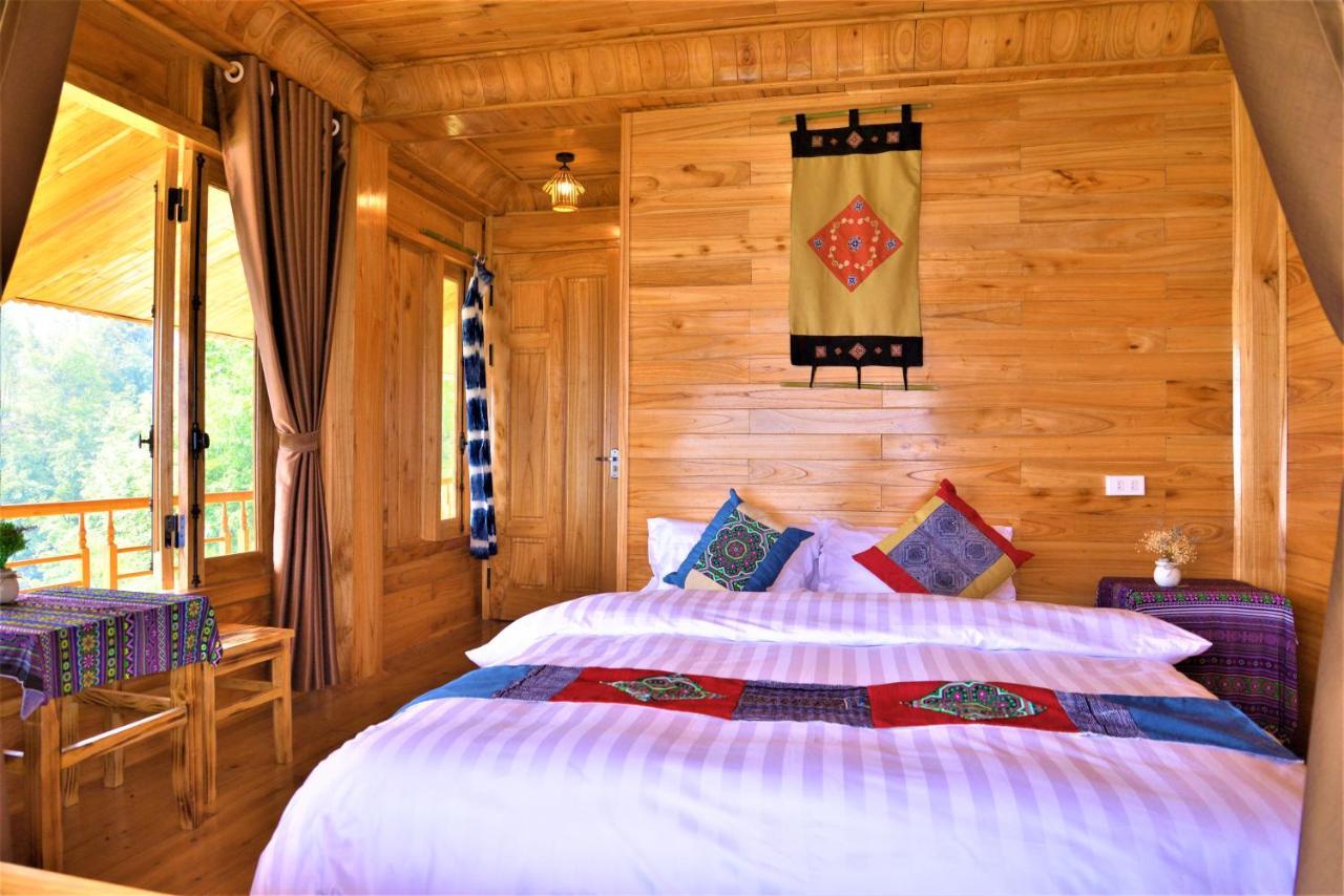 Hmong Eco Villas Sa Pa Exterior photo