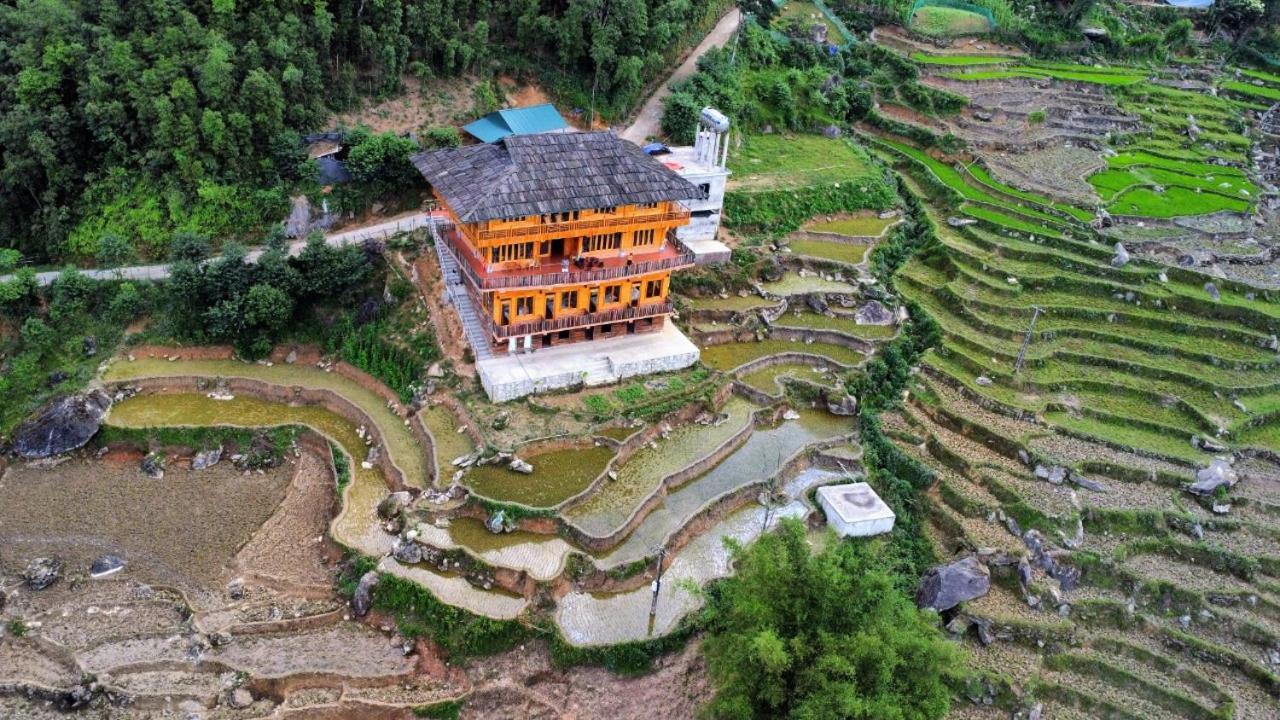Hmong Eco Villas Sa Pa Exterior photo