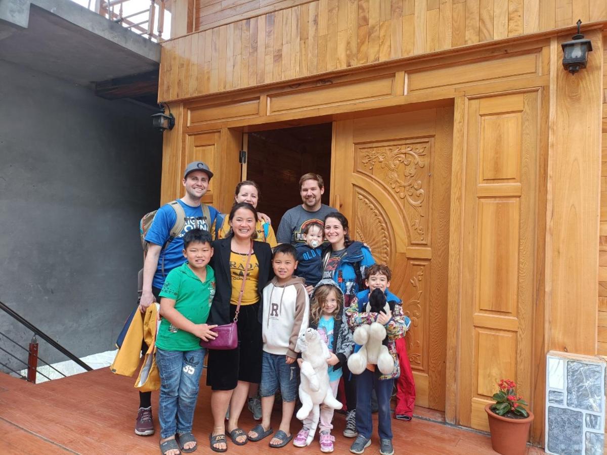 Hmong Eco Villas Sa Pa Exterior photo