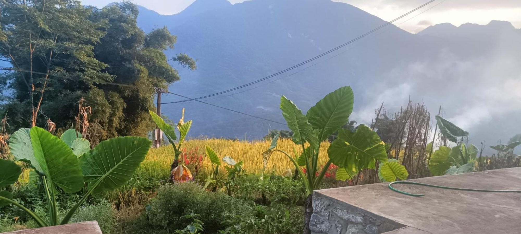 Hmong Eco Villas Sa Pa Exterior photo