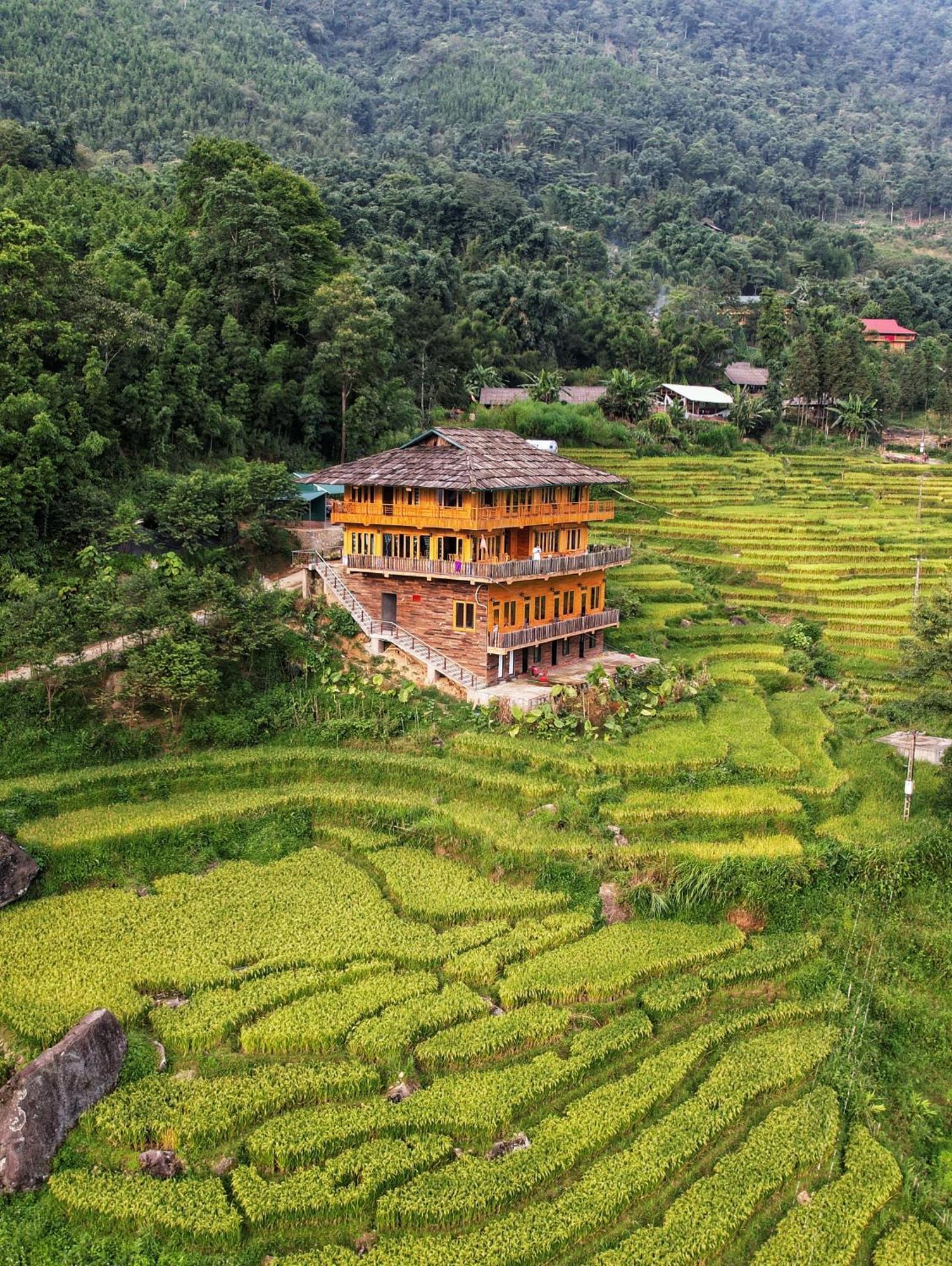 Hmong Eco Villas Sa Pa Exterior photo