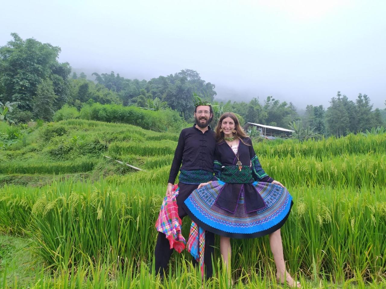 Hmong Eco Villas Sa Pa Exterior photo
