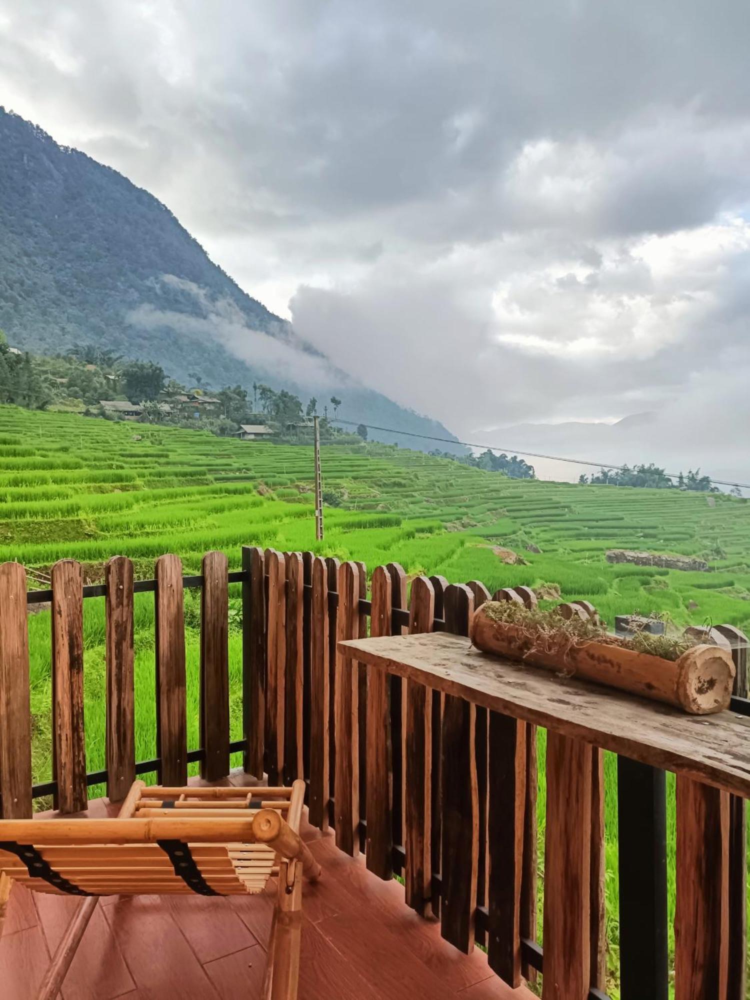 Hmong Eco Villas Sa Pa Exterior photo