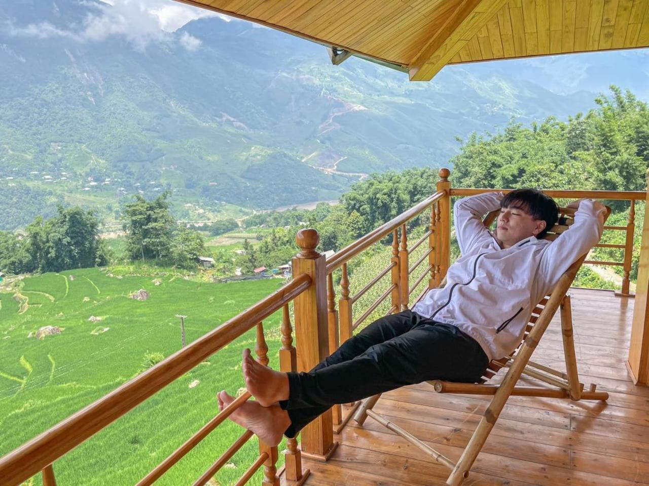 Hmong Eco Villas Sa Pa Exterior photo