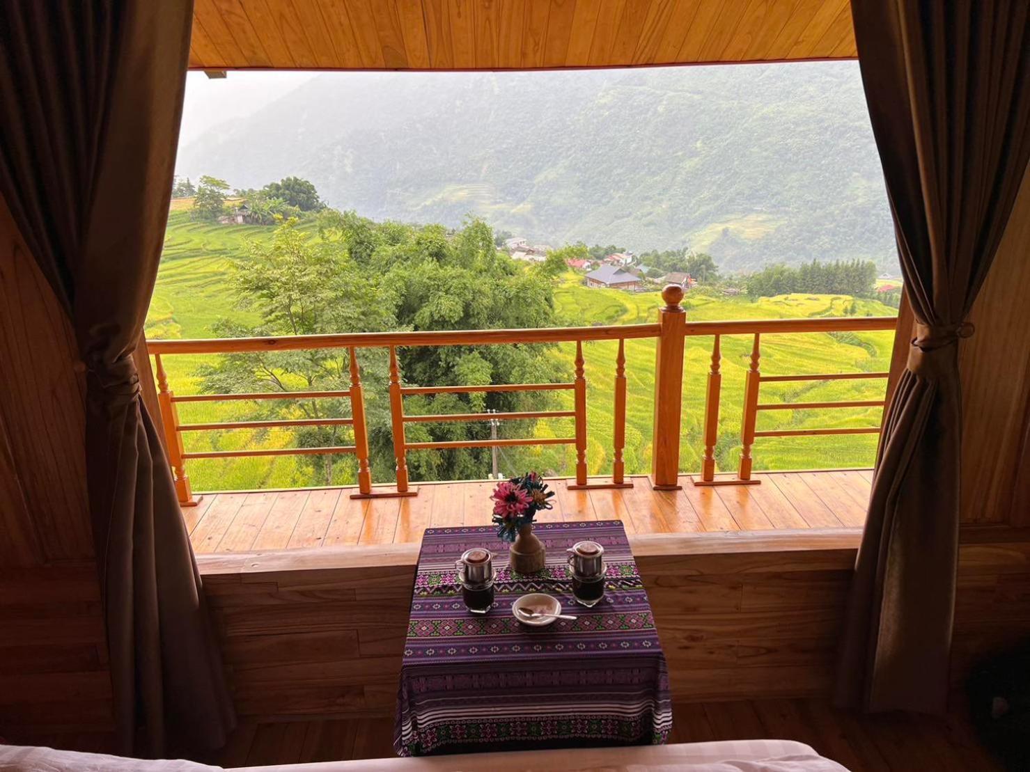 Hmong Eco Villas Sa Pa Room photo