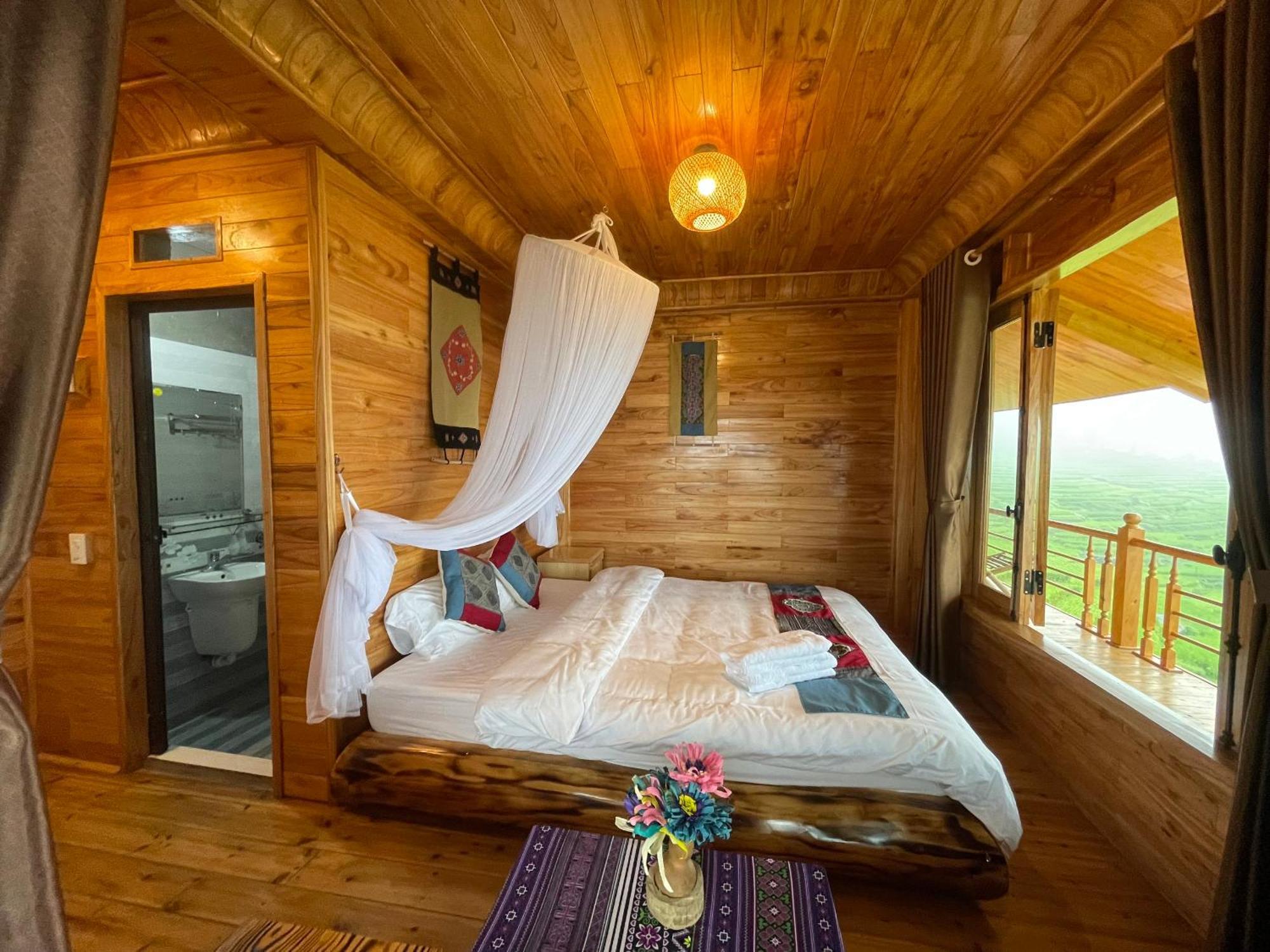 Hmong Eco Villas Sa Pa Room photo