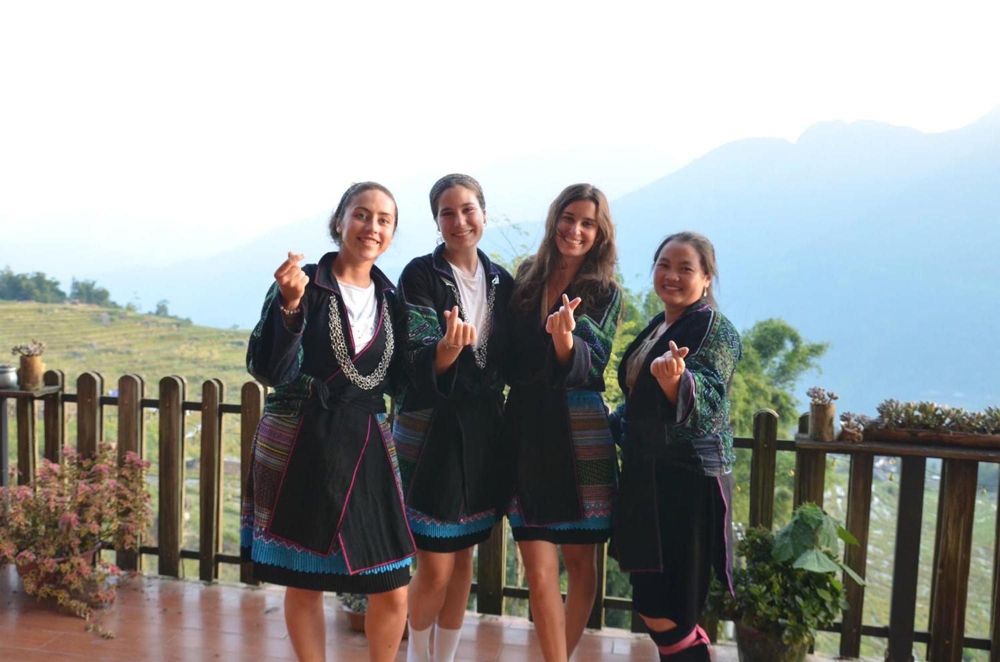 Hmong Eco Villas Sa Pa Room photo